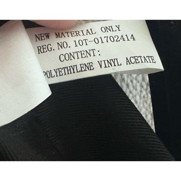 MARC JACOBS The Soft Box 23 Colorblock Leather Crossbody Bag, Cotton Multi - Picture 13 of 16